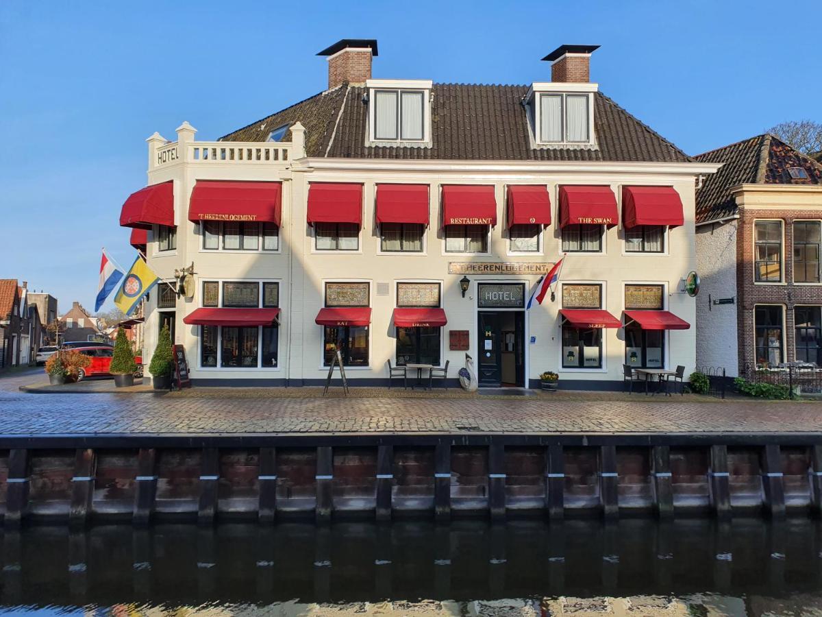 Restaurant 't Heerenlogement 3* Harlingen