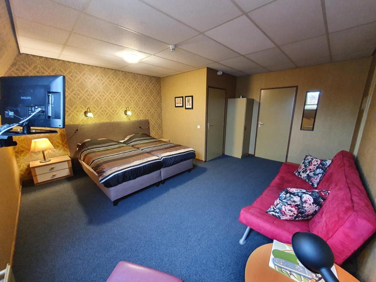 Hotel Restaurant 't Heerenlogement 3*