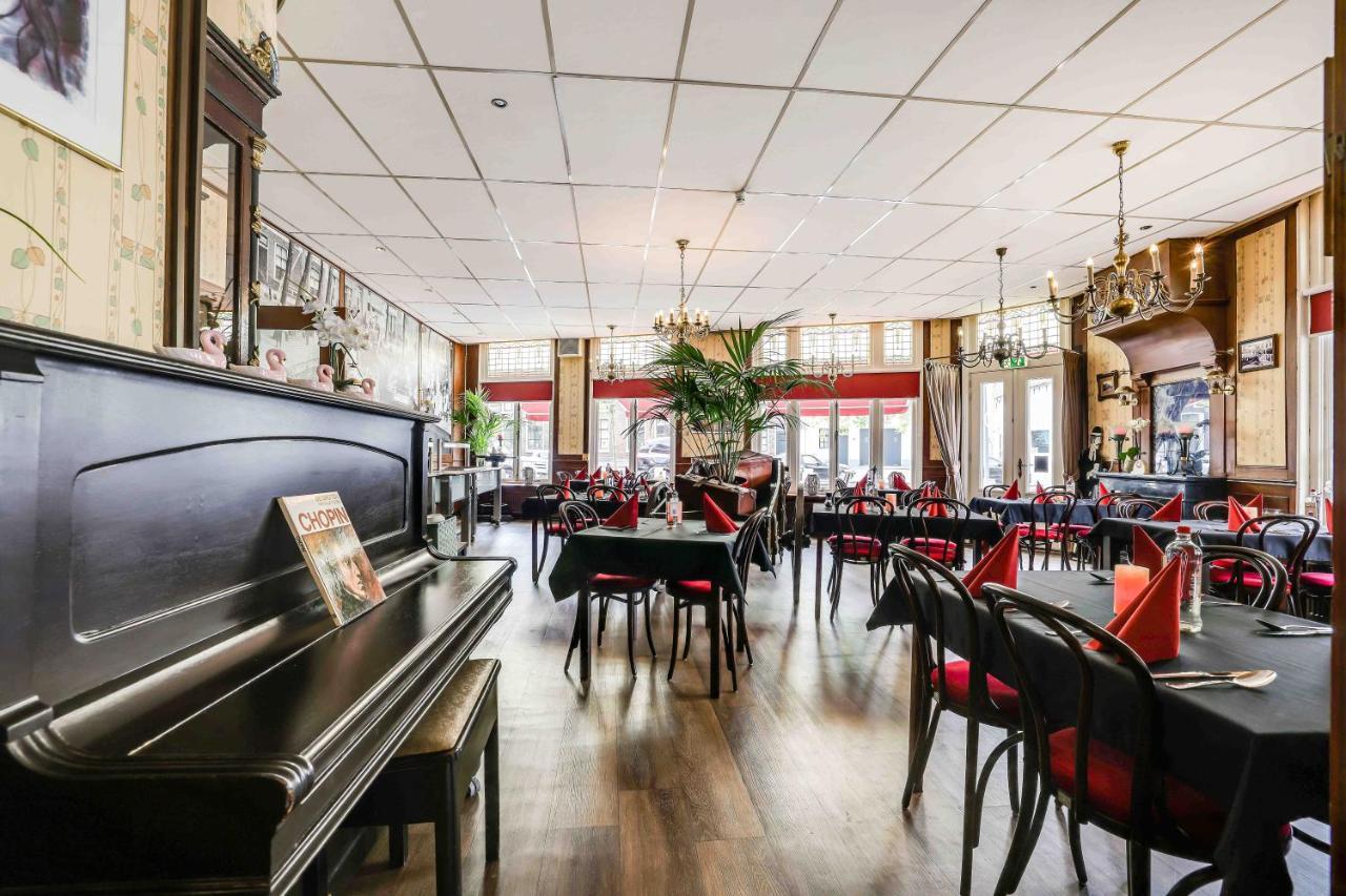 Hotel Restaurant 't Heerenlogement Harlingen
