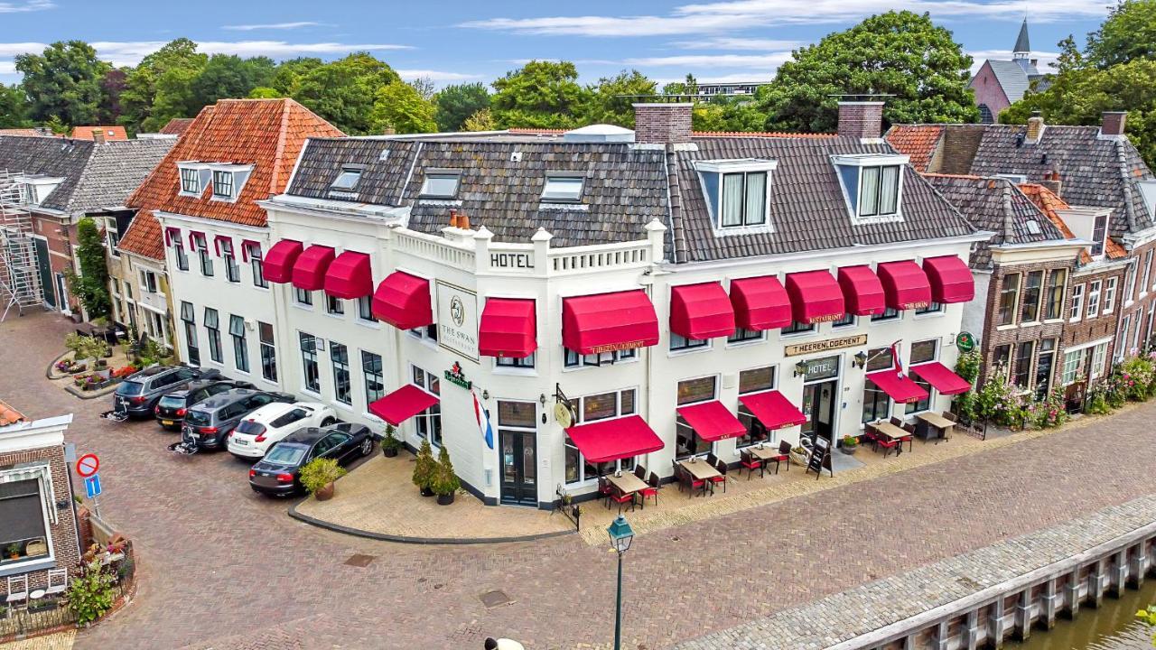 Restaurant 't Heerenlogement 3* Harlingen
