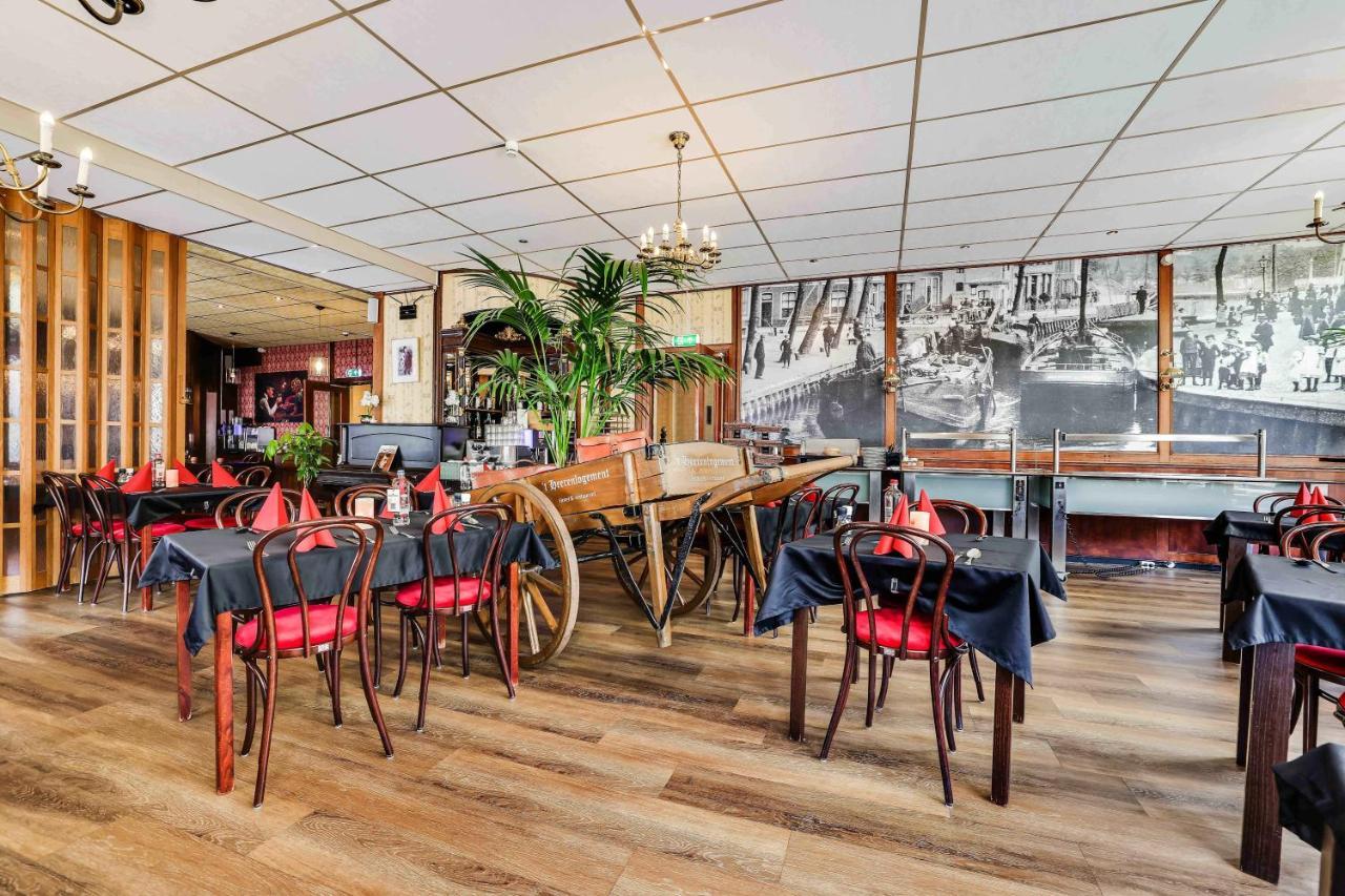 Restaurant 't Heerenlogement Hotel Harlingen