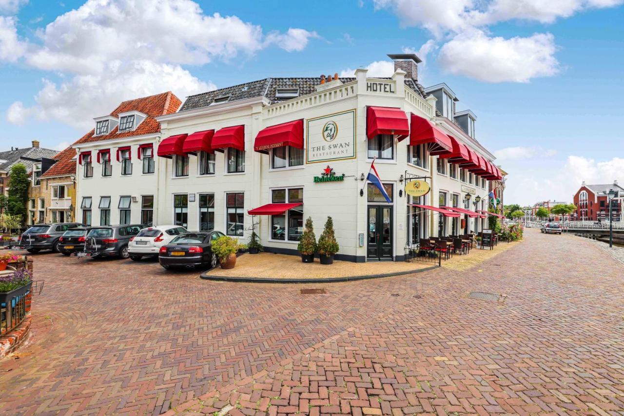 Hotel Restaurant 't Heerenlogement Harlingen